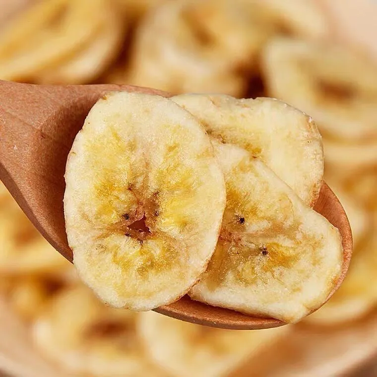 Banana Chips 1