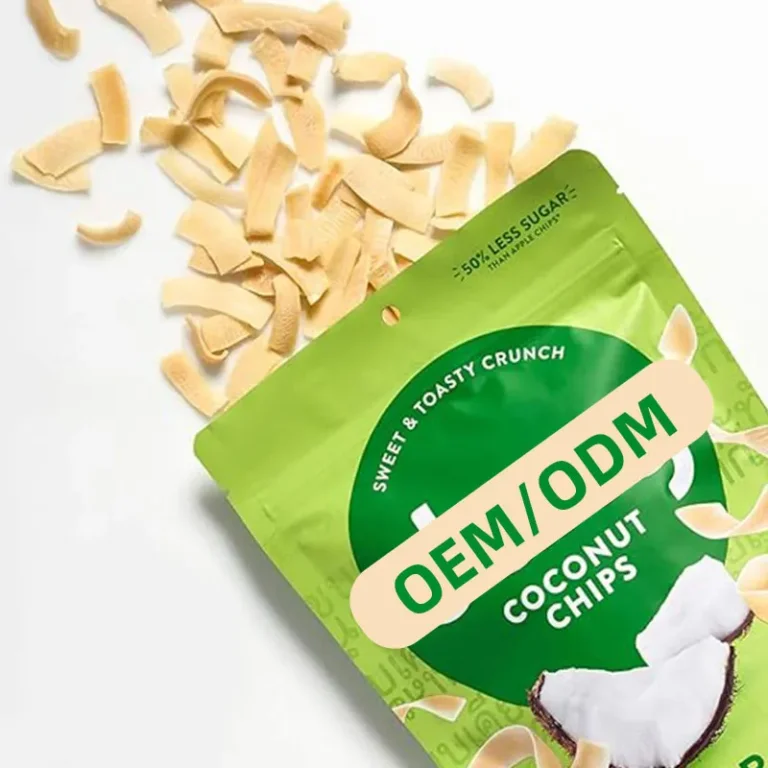 Coconut Crispy 16