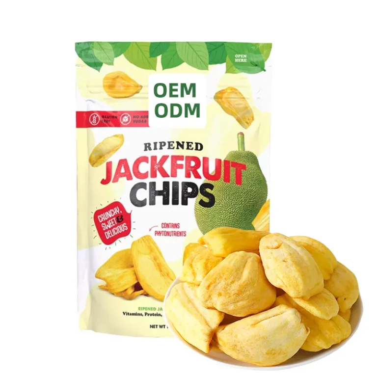 Jackfruit Chips 20