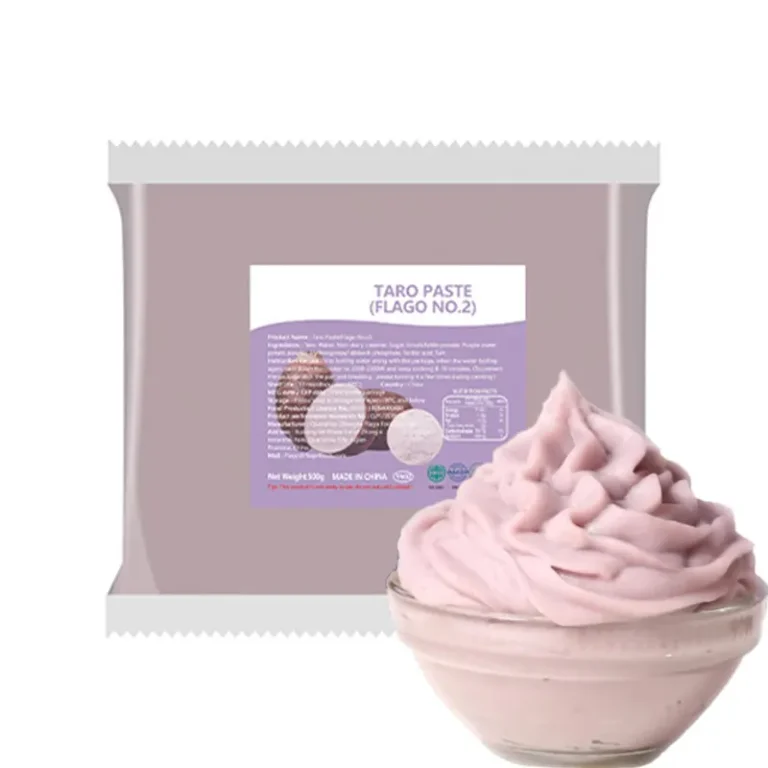 Taro Paste 1